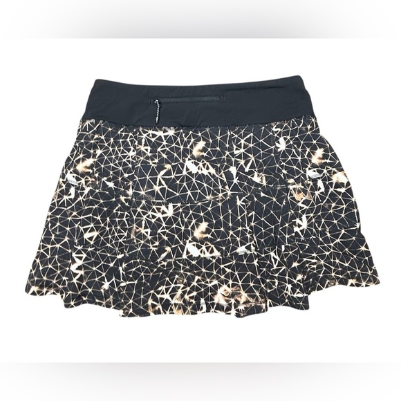 Lululemon Pace Rival Skirt II 4-way Stretch Size 4 - Picture 10 of 13